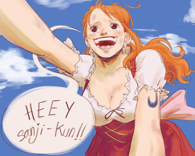 One Piece, WCI Nami