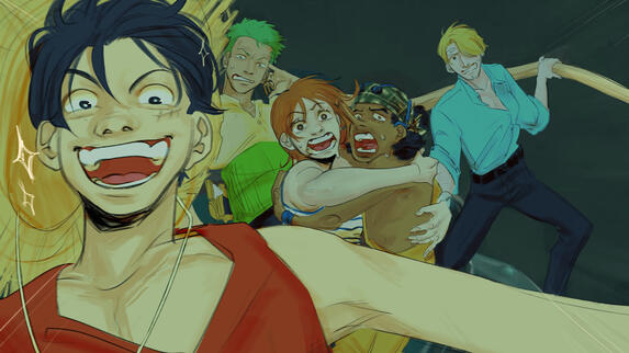 fem! Idols Renga, Sk8 The Infinity